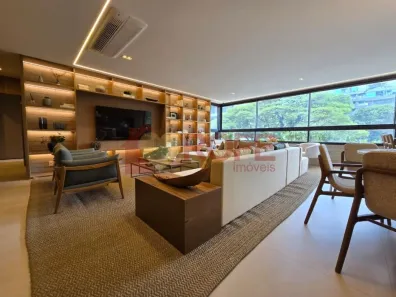 Apartamento com 4 Quartos à venda, 201m² no Brooklin Paulista, São Paulo