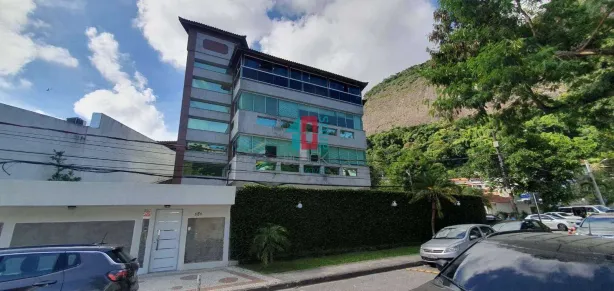 Prédio Comercial à venda, 489m² no Barra da Tijuca, Rio de Janeiro