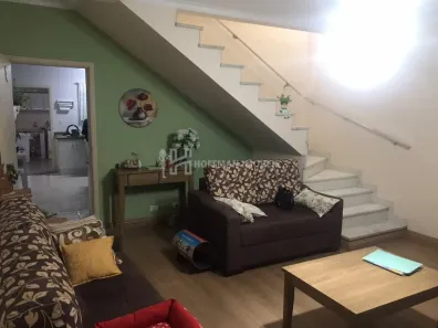 Sobrado com 3 Quartos à venda, 89m² no Nova Gerty, São Caetano do Sul