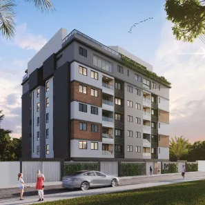 Apartamento com 3 Quartos à venda, 77m² no Poço, Cabedelo