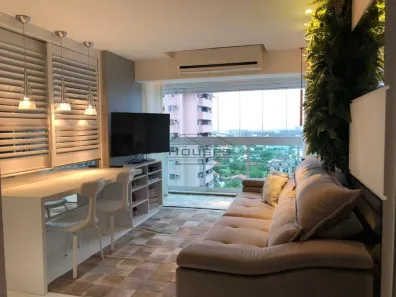 Apartamento com 1 Quarto à venda, 60m² no Barra da Tijuca, Rio de Janeiro