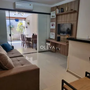 Casa de Condomínio com 2 Quartos à venda, 110m² no Vila Borguese, São José do Rio Preto