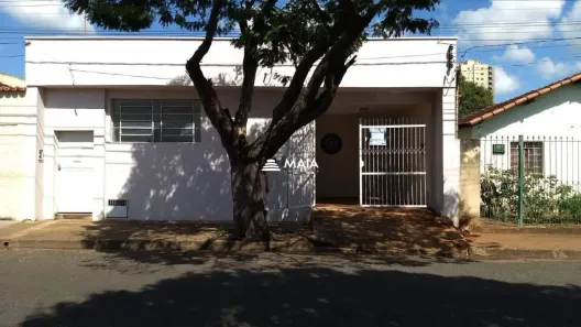 Casa com 4 Quartos à venda, 190m² no Santa Maria, Uberaba