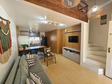 Casa de Condomínio com 2 Quartos à venda, 60m² no Capão Novo, Capão da Canoa