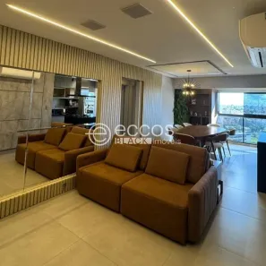 Apartamento com 3 Quartos à venda, 87m² no Tibery, Uberlândia