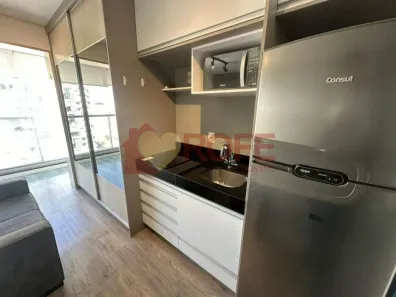 Apartamento com 1 Quarto à venda, 28m² no Vila Clementino, São Paulo