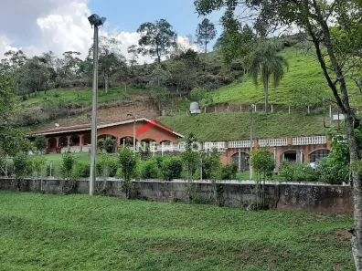 Fazenda/Sítio com 4 Quartos à venda, 400m² no Estância São Paulo, Campo Limpo Paulista