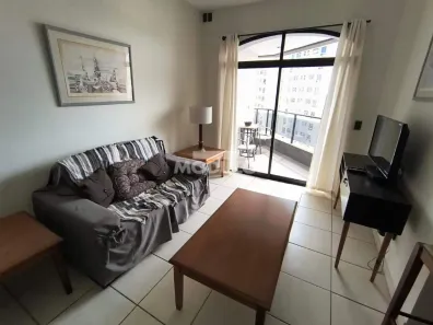 Apartamento com 1 Quarto para alugar, 40m² no Centro, Uberlândia