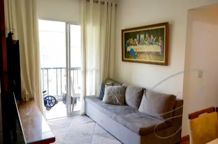 Apartamento com 2 Quartos à venda, 57m² no Umuarama, Osasco