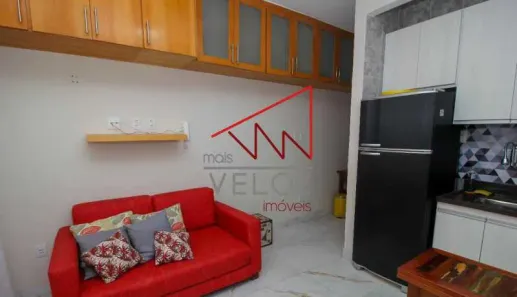 Apartamento com 1 Quarto à venda, 16m² no Glória, Rio de Janeiro