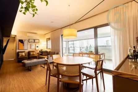 Apartamento com 3 Quartos à venda, 141m² no Vila Leopoldina, São Paulo