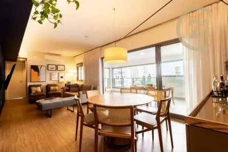 Apartamento com 3 Quartos à venda, 141m² no Vila Leopoldina, São Paulo