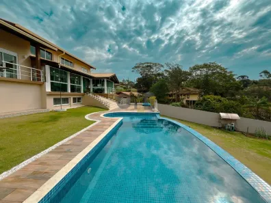 Casa de Condomínio com 5 Quartos à venda, 360m² no Jardim Dinorah, Cotia