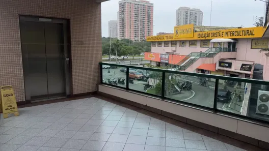 Sala Comercial com 1 Quarto à venda, 33m² no Barra da Tijuca, Rio de Janeiro