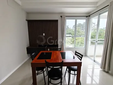 Apartamento com 1 Quarto à venda, 42m² no Córrego Grande, Florianópolis