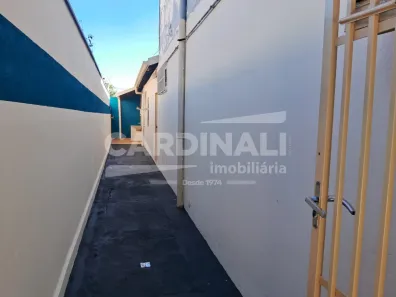 Casa com 3 Quartos para alugar, 60m² no Vila Sedenho, Araraquara