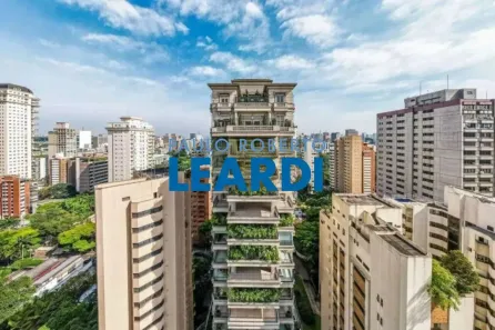 Apartamento com 5 Quartos à venda, 820m² no Jardim Paulistano, São Paulo