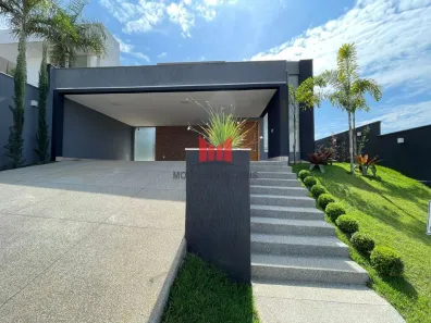 Casa de Condomínio com 3 Quartos à venda, 186m² no Rosa dos Ventos, Vespasiano