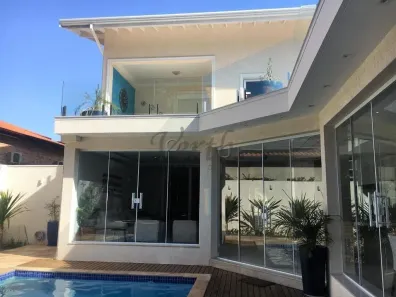 Casa de Condomínio com 5 Quartos à venda, 610m² no Loteamento Alphaville Campinas, Campinas
