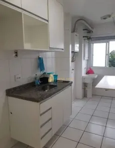 Apartamento com 2 Quartos à venda, 61m² no Jaguaré, São Paulo