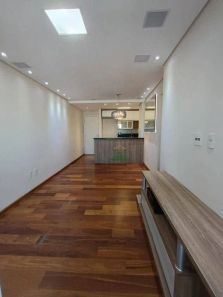 Apartamento com 3 Quartos à venda, 75m² no Campestre, Santo André