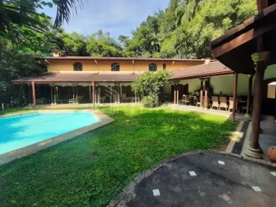 Casa de Condomínio com 5 Quartos à venda, 681m² no Bosque dos Eucaliptos, São José dos Campos
