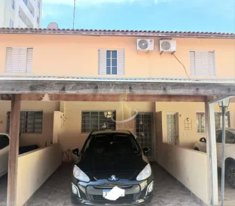 Casa de Condomínio com 2 Quartos à venda, 77m² no Residencial Ana Maria, São José dos Campos