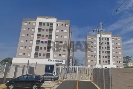 Apartamento com 2 Quartos para alugar, 57m² no Jardim Jequitibá, Presidente Prudente