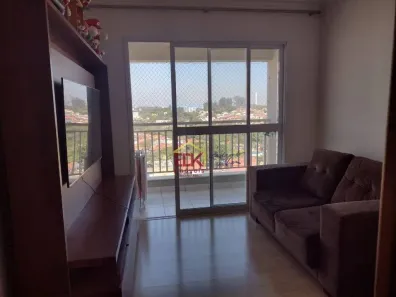 Apartamento com 2 Quartos à venda, 73m² no Jardim Uirá, São José dos Campos