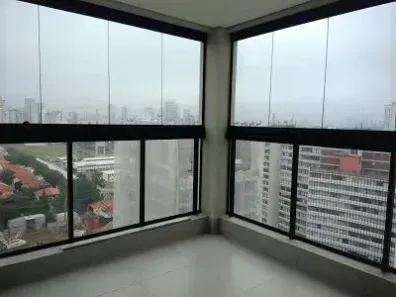 Apartamento com 1 Quarto para alugar, 32m² no Jardim Paulista, São Paulo