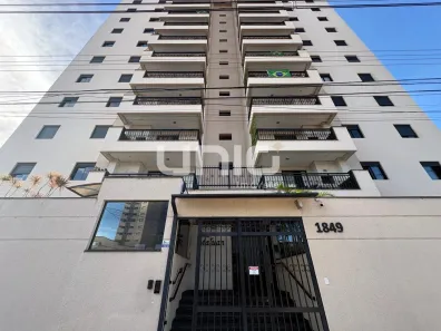 Apartamento com 3 Quartos para alugar, 98m² no São Judas, Piracicaba