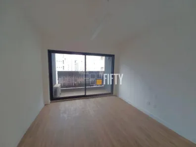Apartamento com 1 Quarto à venda, 25m² no Indianópolis, São Paulo