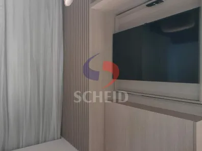 Flat com 1 Quarto para alugar, 25m² no Vila Buarque, São Paulo