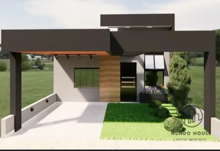 Casa de Condomínio com 3 Quartos à venda, 117m² no Horto Florestal, Sorocaba