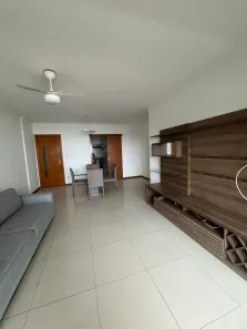 Apartamento com 3 Quartos para alugar, 94m² no Jardim Armação, Salvador
