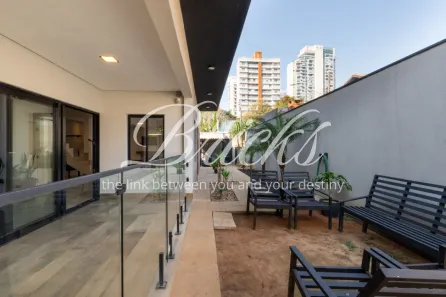  com 3 Quartos à venda, 188m² no Brooklin Paulista, São Paulo