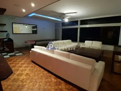 Apartamento com 3 Quartos à venda, 150m² no Copacabana, Rio de Janeiro