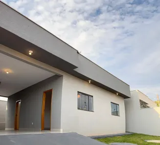 Casa com 2 Quartos à venda, 98m² no Garavelo Sul I, Hidrolândia