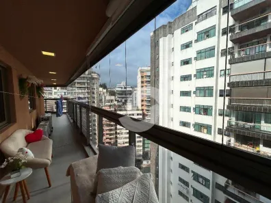Apartamento com 4 Quartos à venda, 132m² no Icaraí, Niterói