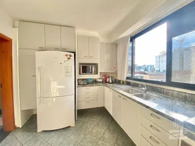 Apartamento com 3 Quartos à venda, 135m² no Ponta Aguda, Blumenau