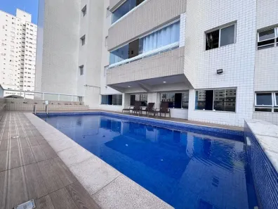 Apartamento com 2 Quartos à venda, 75m² no Aviação, Praia Grande