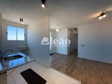 Apartamento com 2 Quartos à venda, 44m² no Vila Palácios, Campinas