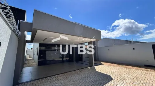 Casa com 3 Quartos à venda, 123m² no Plano Diretor Norte, Palmas