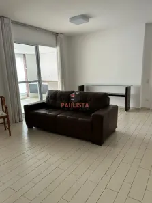Apartamento com 3 Quartos para alugar, 135m² no Bosque da Saúde, São Paulo