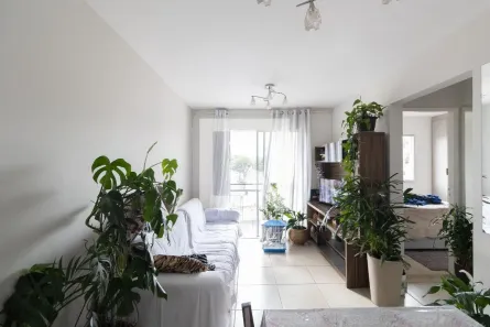 Apartamento com 2 Quartos à venda, 54m² no Burgo Paulista, São Paulo