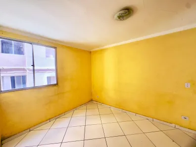 Apartamento com 2 Quartos para alugar, 45m² no Vila Galvão, Guarulhos