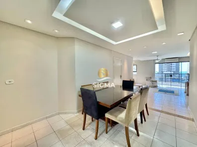 Apartamento com 3 Quartos à venda, 130m² no Guaiúba, Guarujá