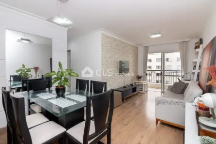 Apartamento com 2 Quartos à venda, 72m² no Perdizes, São Paulo