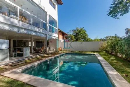 Casa de Condomínio com 4 Quartos à venda, 500m² no Morada das Flores (Aldeia da Serra), Santana de Parnaíba
