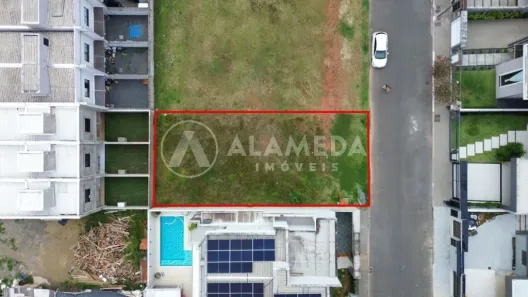 Lote/Terreno à venda, 300m² no Fortaleza Alta, Blumenau